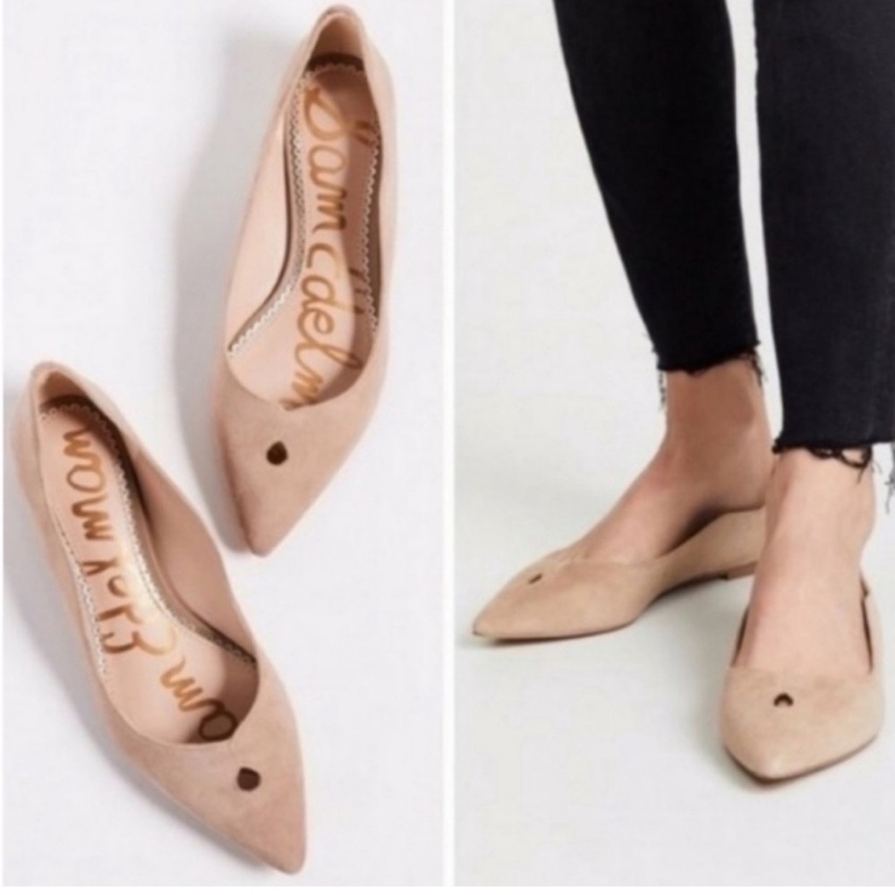 NEW Sam Edelman Rosalie Flats